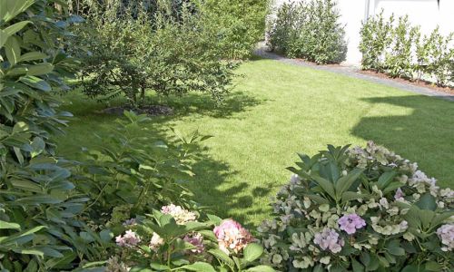 Gartengestaltung mit Gärtner Service aus Mülheim-Kärlich